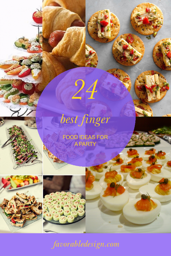 Best 24 Party Finger Food Ideas for Adults Home, Family, Style and Art Ideas